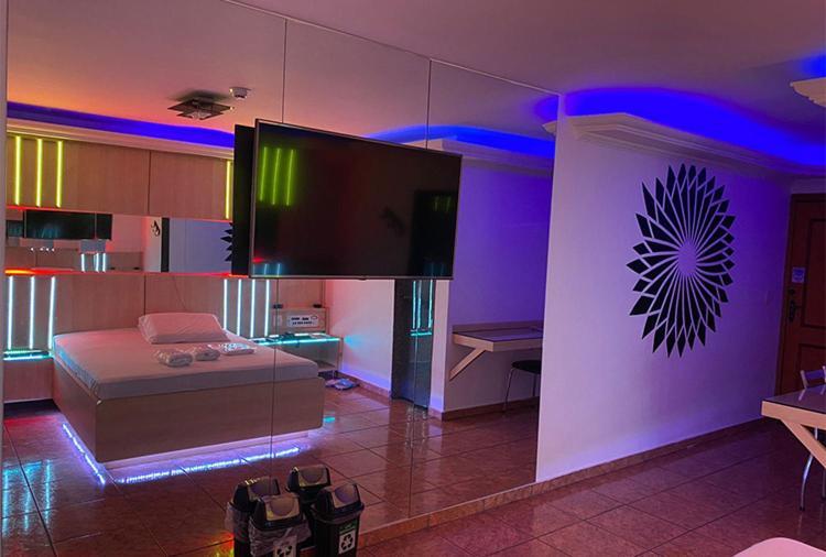 Motel 2000 Guarulhos Room photo