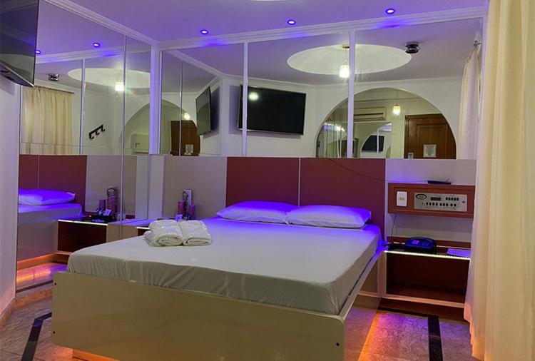 Motel 2000 Guarulhos Room photo